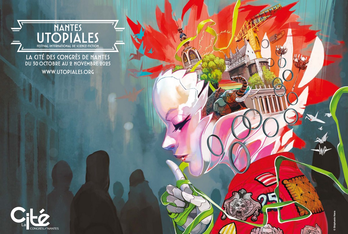 Utopiales 2025 - Une histoire singulière